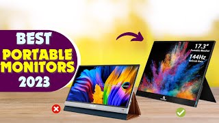 Best Portable Monitor 2023 [don’t buy one before watching this]