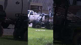 Coroner working to identify human remains found near home