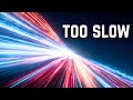This Is Why The Speed Of Light Is RIDICULOUSLY Slow