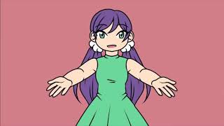 【Animation】Happy birthday Nozomi!!