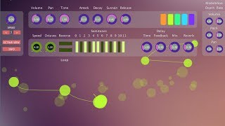 VisualSynth - A Processing + SuperCollider project (Hands On)