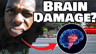 Does Car Pollution Cause Brain Damage?