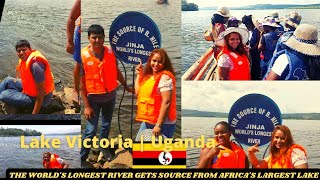 Uganda Jinja | The Source of River Nile | Tour with me The Heaven Jinja | Indian mom in Africa