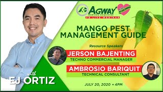 Greenbug Media | Agway Mango Pest Management Guide Webinar