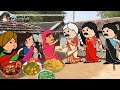 खुशबू के ताईं दखिनाहव किहीं बूढ़ा से बवाल। - Meena Devi Sultanpuriya cartoon comedy video