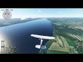 upstate ny finger lakes flyover msfs 2020