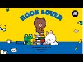 LINE FRIENDS Book Lover Collection Available in Watsons Now!