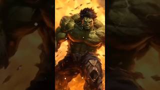 Hulk In High  Anger 😡 || Bruce  Banner | MarkRuffalo | #shorts #shortvideo #youtubeshorts #trending