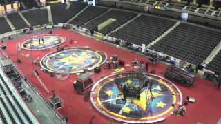 CIRCUS TIME LAPSE