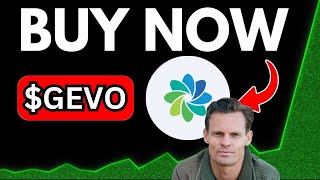 GEVO Stock BUY before 2025?? (update + targets) GEVO stock best online marketing software