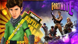 I MIGLIORI MOMENTI SU FORTNITE | FAVIJ