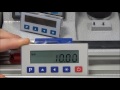 siko ma503 2 how to set the datum or calibration value