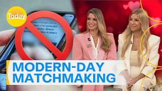 Dating apps are out as traditional alternatives are taking over | Today Show Australia