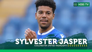 Sylvester Jasper Goals, Skills & Highlights | New Signing | Hibernian FC