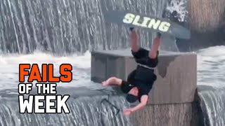 Down They Go! Fails Of The Week