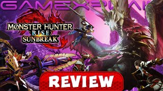 Is Monster Hunter Rise: Sunbreak Worth It? - REVIEW (Switch \u0026 PC)