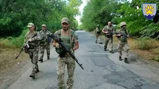 ВПЕРТІ І НЕСКОРЕНІ  Гімн 15 ОГШ батальйону