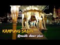 the newest cirebon sabin village tour ~ Romantic dinner spot || wisata Cirebon rasa bali