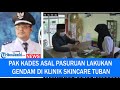 Aksi Pak Kades Asal Pasuruan Lakukan Gendam Di Klinik Skincare Tuban, Sukses Bawa Kabur Rp 4,8 Juta