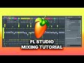 FL Studio Mixing Tutorial | Sample Hip Hop Beat