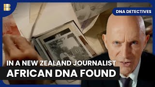 Jack Tame Discovers Hidden African DNA Ancestry | DNA Detectives