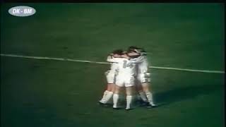 ECC 1976-77. Semi-finals. Dynamo Kyiv - Borussia Mönchengladbach. Highlights.