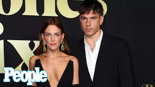 Riley Keough Knew She'd Marry Her Husband on Their Second Date | PEOPLE