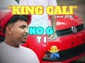 KING CALI (prod BZM) - LyricVideo