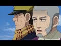 sugimoto vs botarou the pirate golden kamuy season 4 episode 11