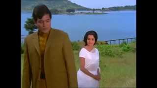 Ye Shaam Mastani   Hindi Romantic Song   Rajesh Khanna & Asha Parekh   Kati Patang