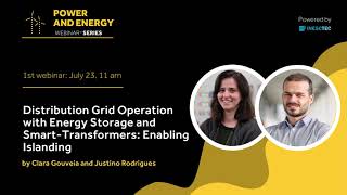 INESC TE C | Power \u0026 Energy Webinar Series #01