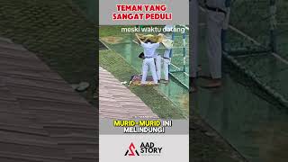 MURID-MURID PATUT DICONTOH #shorts #shortvideo #aadstory