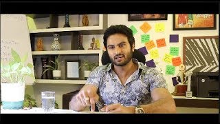 Sudheer Babu DUAL ROLE As Hero & Producer Nannu Dochukunduvate Promotional Video | Silly Monks