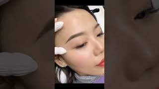 Can make such eyebrows No wonder your business is so good Douyin Assistant Linzhou Wulin