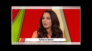 Tulisa opens up about winning 'Scream \u0026 Shout' lawsuit against Britney Spears and will.i.am