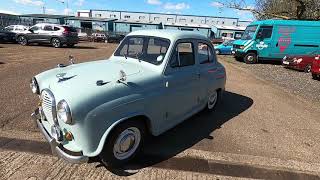 1957 Austin A35