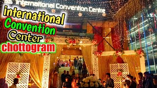 International Convention Center | Chottogram | ICC | Bangladeshi Village Marriage Food | Habib