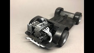 Tamiya: Alpine Renault A110 Monte Carlo 71 Part 3