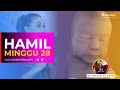 Minggu 28 - Kehamilan dari minggu ke minggu