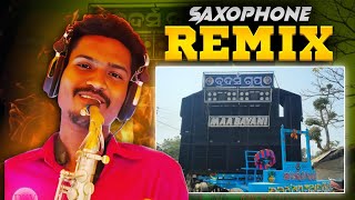 Saxophone Remix || Maa Bayani Musical || Brothers Group ||