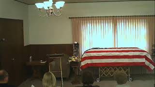 Lyle Miller Funeral