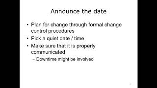 ONC Component 22 Unit 6 Lecture e