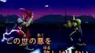 超鋼戦紀キカイオー（kikaioh Tech Romancer） カラオケ改