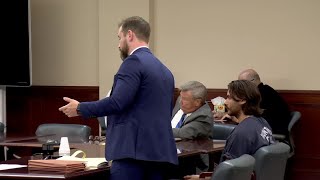 Bond for 'Chud the builder' kept at $1M as judge implements curfew on potential bail