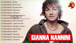 Gianna Nannini Greatest Hits - The Best of Gianna Nannini - Gianna Nannini Canzoni nuove 2021