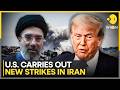 US-Iran War: US President Donald Trump Dismisses Easing Sanctions On Iran | WION NEWS