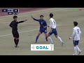 ハイライト【福岡新人戦2022年度男子】準々決勝 　博多 vs 高稜　福岡県高校サッカー新人大会 福岡県大会 スタメン概要欄