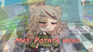 Mrs Potato Head Glmv Gacha Life Pakvimnet Hd - 