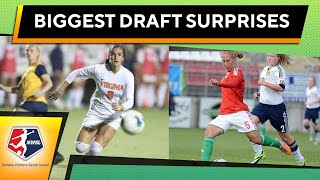 The most shocking draft picks in the 2022 NWSL Draft I Attacking Third