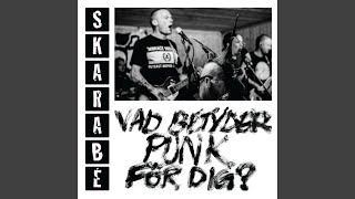 Vad betyder punk för dig?